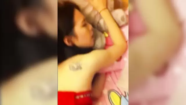 Hairy Mongolian Pussy Fuck by Husband