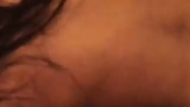 Hot Brunette Sucks Mongolian Cock